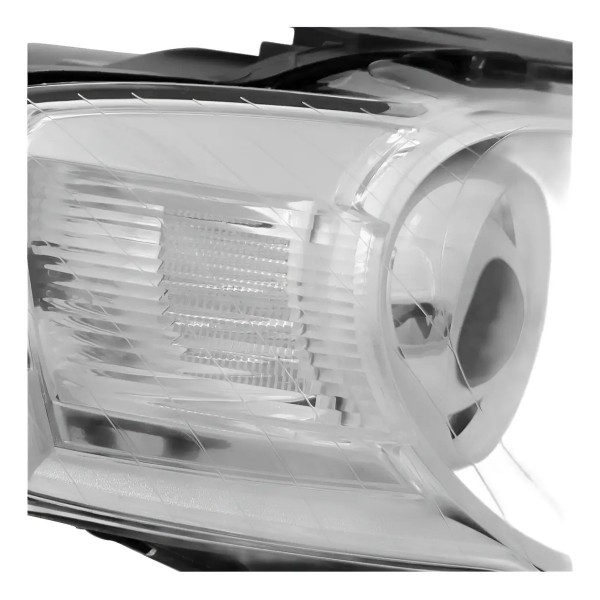 Farol Passat Comfortline Fsi At 2006 A 2010 Elétrico S/motor