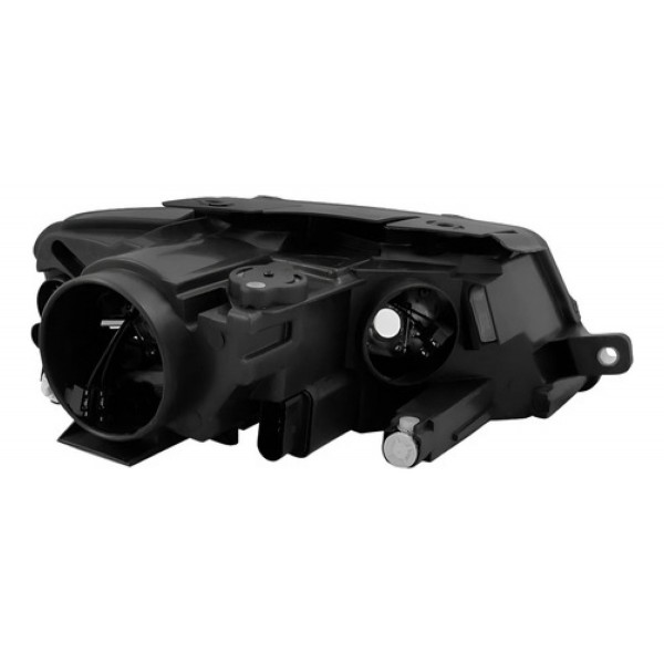 Farol Passat Comfortline Fsi At 2006 A 2010 Elétrico S/motor