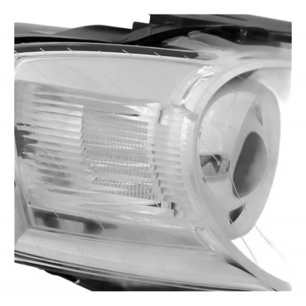 Farol Passat Comfortline Fsi At 2006 A 2010 Elétrico S/motor