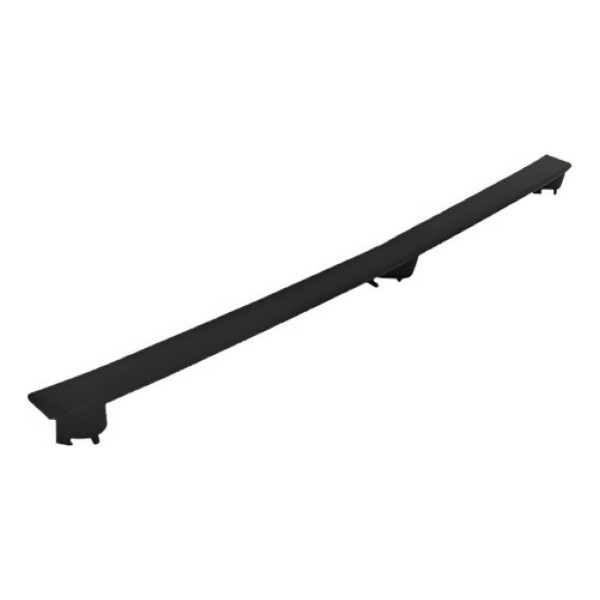 Grade Radiador Fiesta 1994 A 1996 Preto Preto