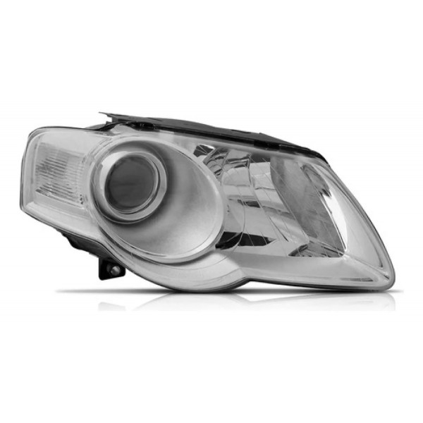 Farol Passat Highline 2006 A 2010 Elétrico S/motor