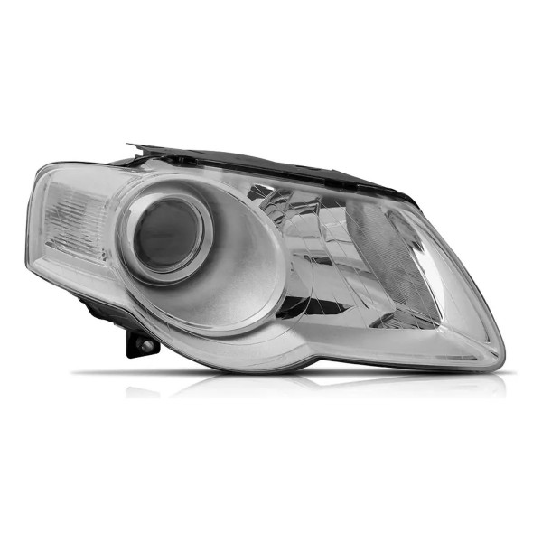 Farol Passat Highline 2006 A 2010 Elétrico S/motor