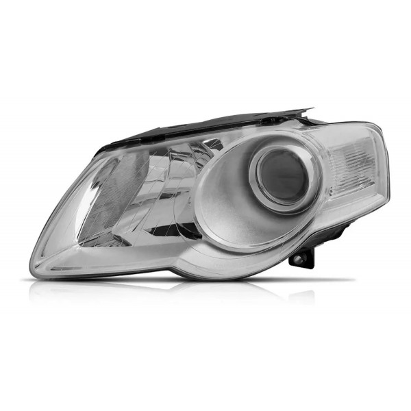 Par Farol Passat Variant 2006 2007 A 2010 Elétrico S/ Motor Ambos Lados