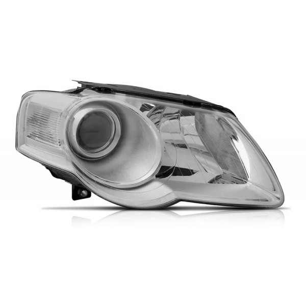 Par Farol Passat Variant 2006 2007 A 2010 Elétrico S/ Motor Ambos Lados