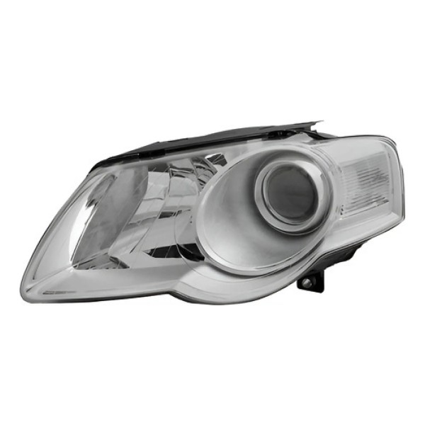 Par Farol Passat Highline 2006 A 2010 Elétrico S/motor