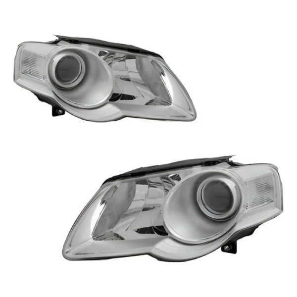Par Farol Passat Comfortline Tb Fsi 2006 A 2010 Elétrico