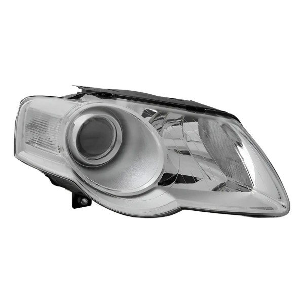 Farol Passat Variant 2006 2007 2008 A 2010 Elétrico S/ Moto