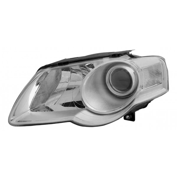Farol Passat Variant 2006 2007 2008 A 2010 Elétrico S/ Moto
