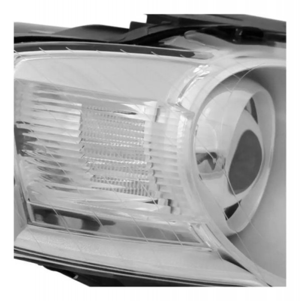 Par Farol Passat Comfortline Fsi At 2006 A 2010 Elétrico