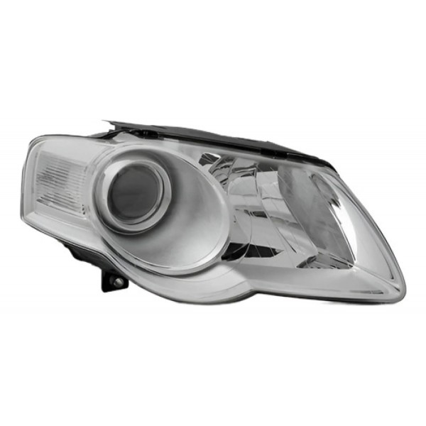 Par Farol Elétrico Passat 2006 A 2010