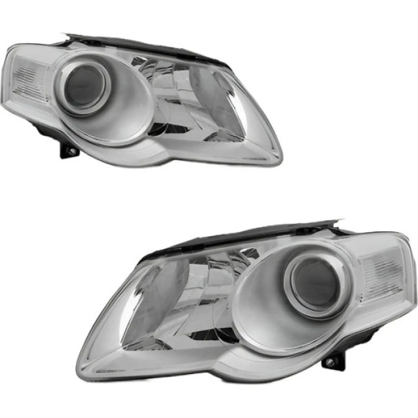 Par Farol Elétrico Passat 2006 A 2010