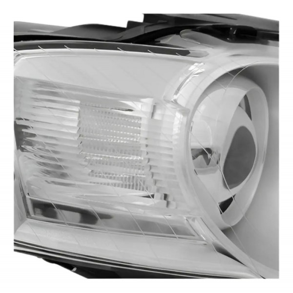 Par Farol Elétrico Passat 2006 A 2010