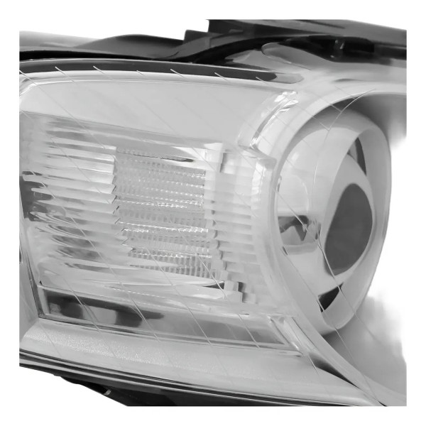 Farol Passat Comfortline Tb Fsi 2006 A 2010 Elétrico S/motor