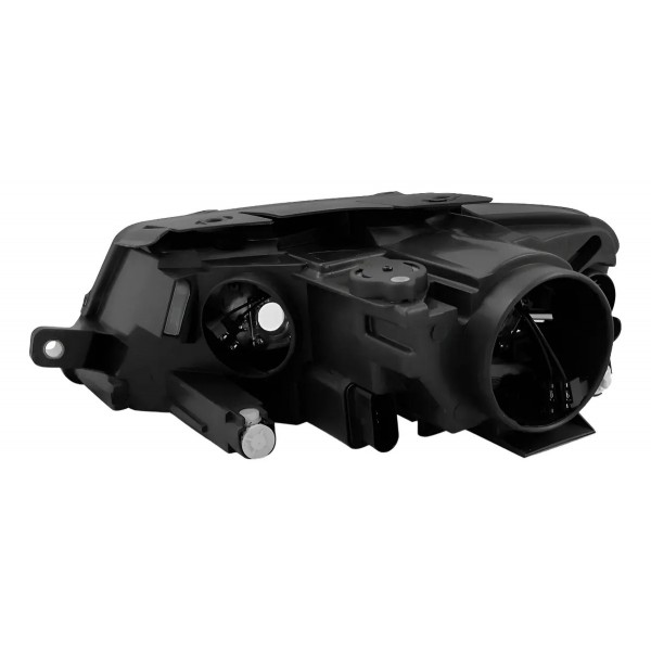 Farol Passat Comfortline Tb Fsi 2006 A 2010 Elétrico S/motor