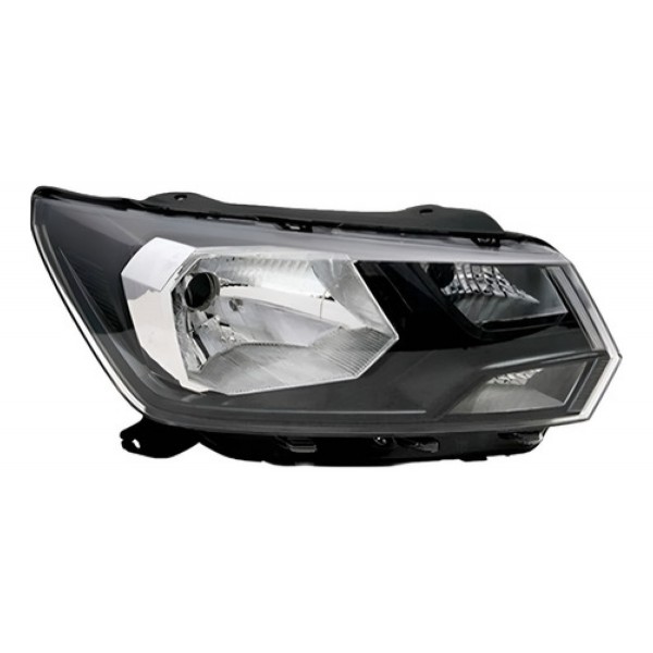 Farol Gol Voyage Saveiro G8 2018 19 20 2022 2023foco Simples