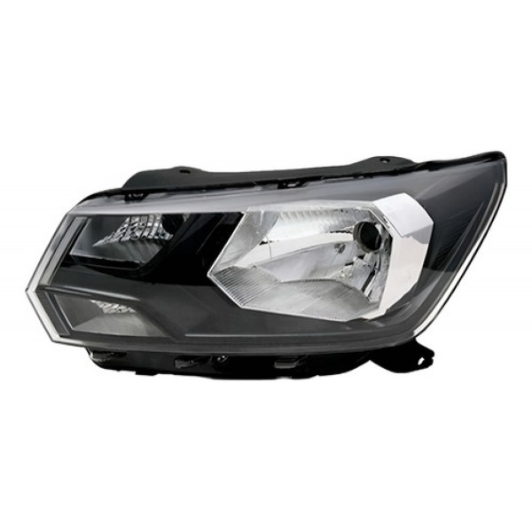 Farol Foco Simples Saveiro G8 2018 2019 2020 2022