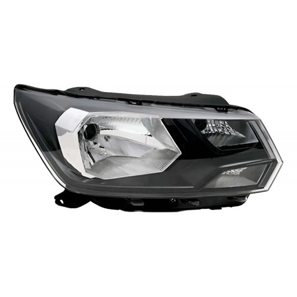 Farol Foco Simples Saveiro G8 2018 2019 2020 2022