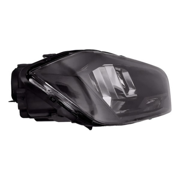 Farol Polo Virtus 2018 2019 2020 Manual C/friso Preto