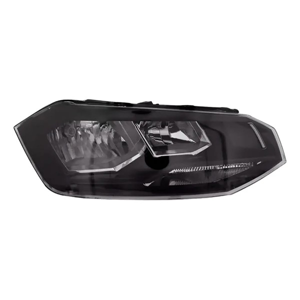 Farol Polo Virtus 2018 2019 2020 Manual C/friso Preto