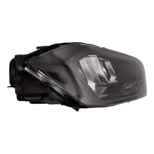 Farol Polo Virtus 2018 2019 2020 Manual C/friso Preto