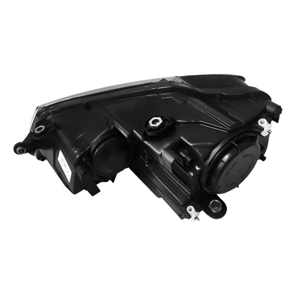 Farol Jetta 2016 2017 2018 Manual Com Led Modelo Original
