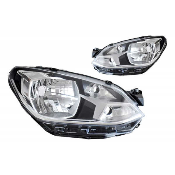 Par Farol Up 2017 2018 2019 Friso Cinza