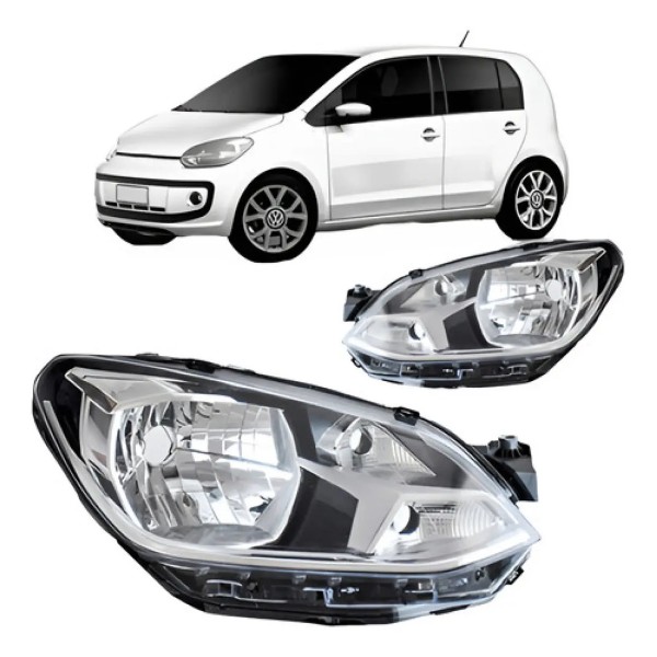Par Farol Up 2017 2018 2019 Friso Cinza
