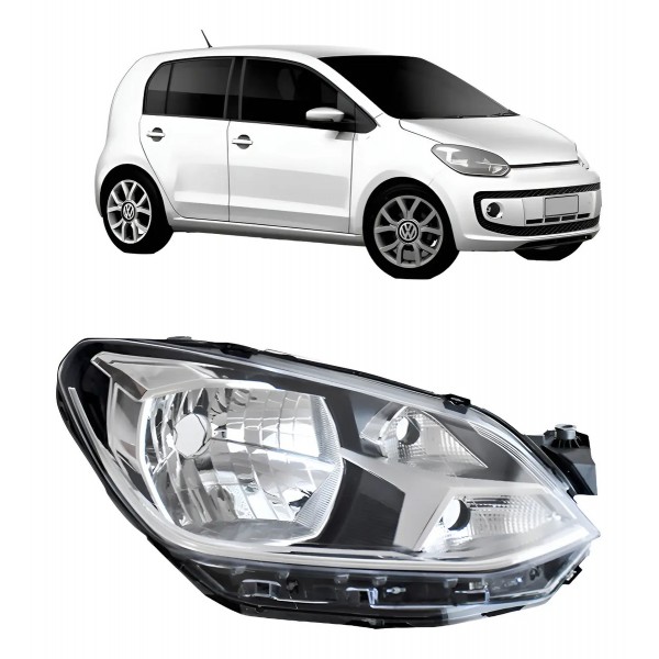 Farol Up 2017 2018 2019 Friso Cinza