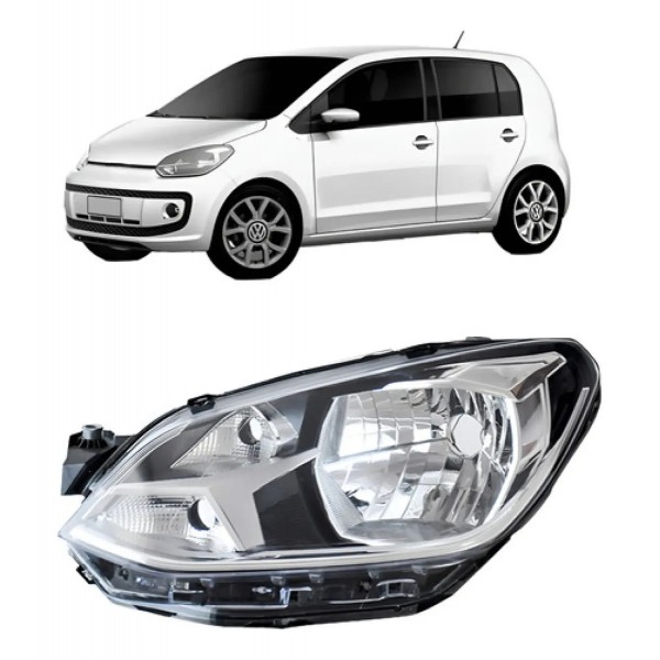 Farol Up 2017 2018 2019 Friso Cinza