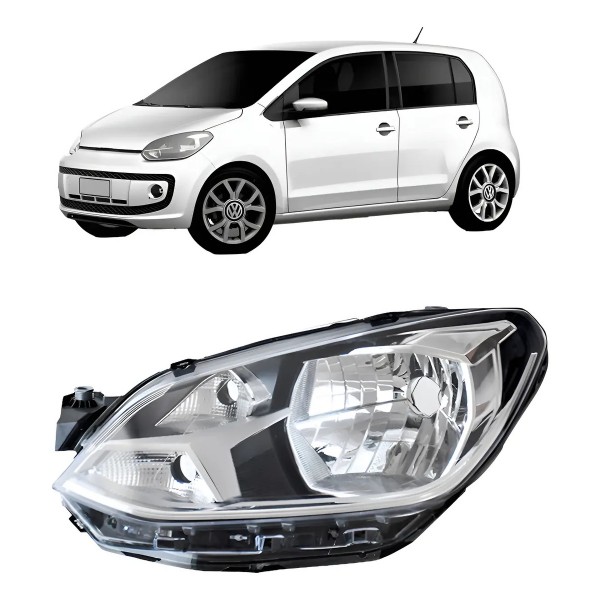 Farol Up 2017 2018 2019 Friso Cinza