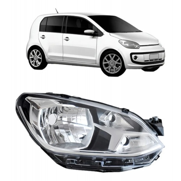 Farol Up 2017 2018 2019 Friso Cinza