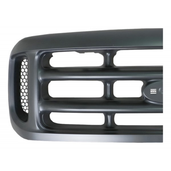 Grade F250 E F350 1999 A 2003 Cinza