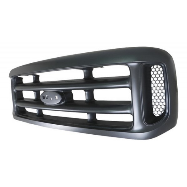 Grade F250 E F350 1999 A 2003 Cinza