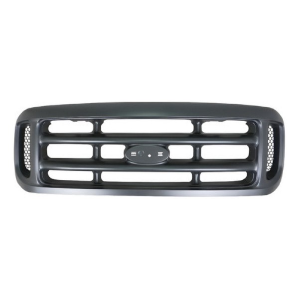 Grade F250 E F350 1999 A 2003 Cinza