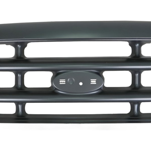 Grade F250 E F350 1999 A 2003 Cinza