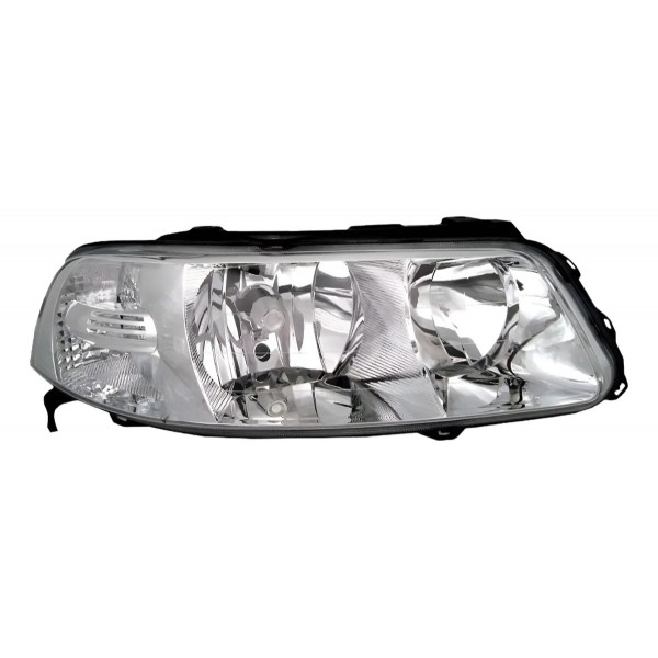 Farol Gol 1999 2000 2001 2002 2003 A 2005 Foco Duplo Cromado