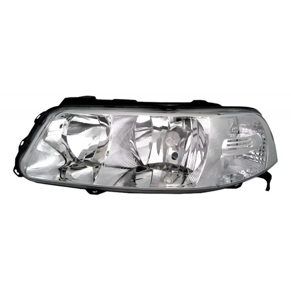 Farol Gol 1999 2000 2001 2002 2003 A 2005 Foco Duplo Cromado