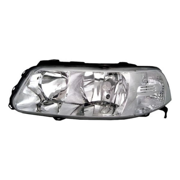 Farol Gol 1999 2000 2001 2002 2003 A 2005 Foco Duplo Cromado