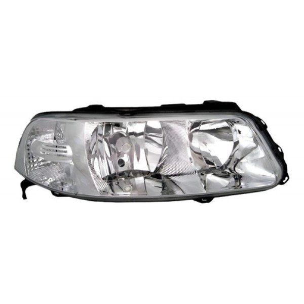 Farol Gol 1999 2000 2001 2002 2003 A 2005 Foco Duplo Cromado
