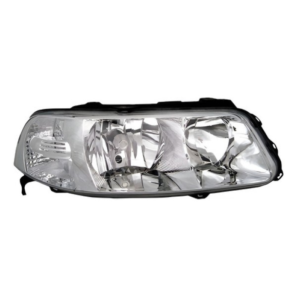 Par Farol Gol 1999 2000 2001 2002 A 2005 Foco Duplo Cromado