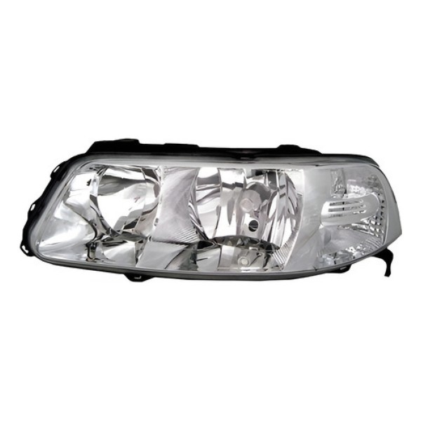 Par Farol Gol 1999 2000 2001 2002 A 2005 Foco Duplo Cromado