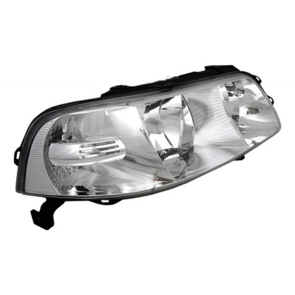 Par Farol Gol G3 Parati Saveiro 00 01 02 03 04 05 Cromado