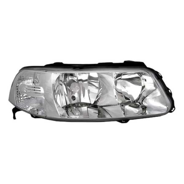 Par Farol Gol G3 Parati Saveiro 00 01 02 03 04 05 Cromado