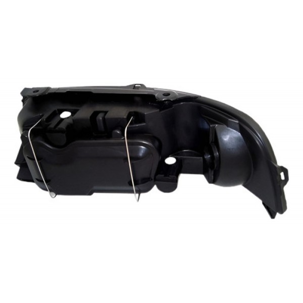 Par Farol Gol G3 Parati Saveiro 00 01 02 03 04 05 Cromado