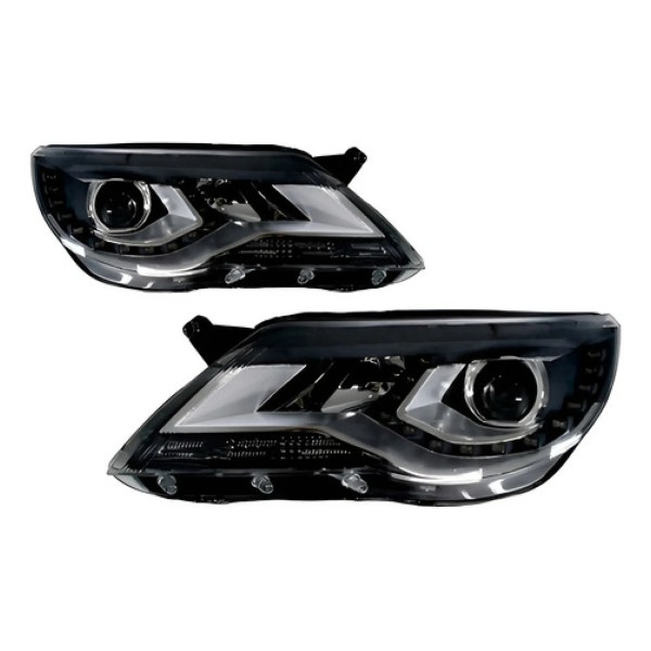 Par Farol Tiguan 2013 2014 2015 2016 2017 Com Led