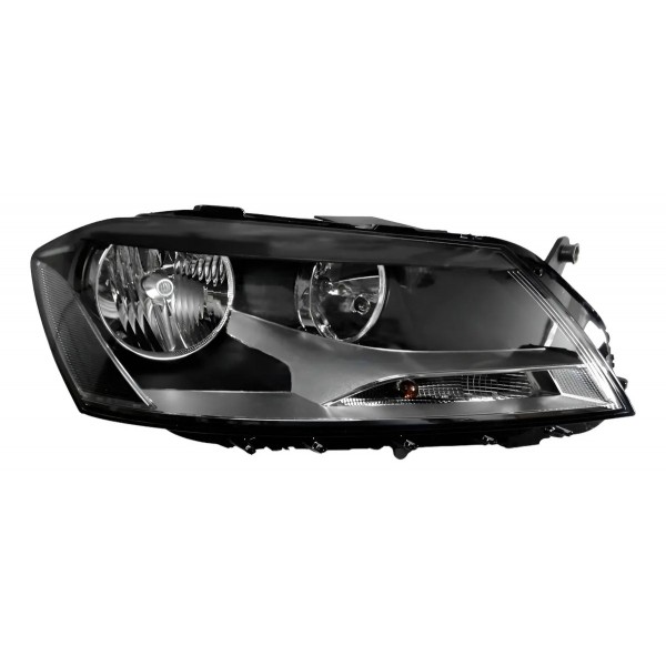 Farol Passat 2011 2012 2013 2014 Hatch E Sedan Eletrico