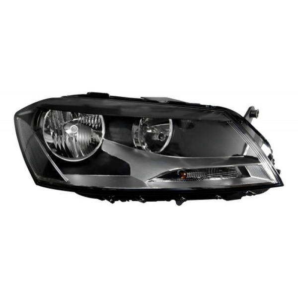 Farol Passat 2011 2012 2013 2014 Hatch E Sedan Eletrico