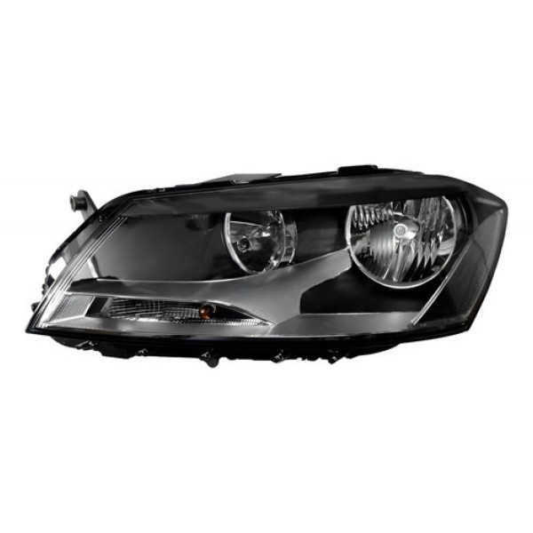 Farol Passat 2011 2012 2013 2014 Hatch E Sedan Eletrico