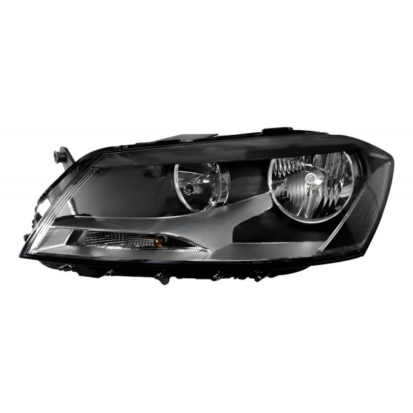 Farol Passat 2011 2012 2013 2014 Hatch E Sedan Eletrico