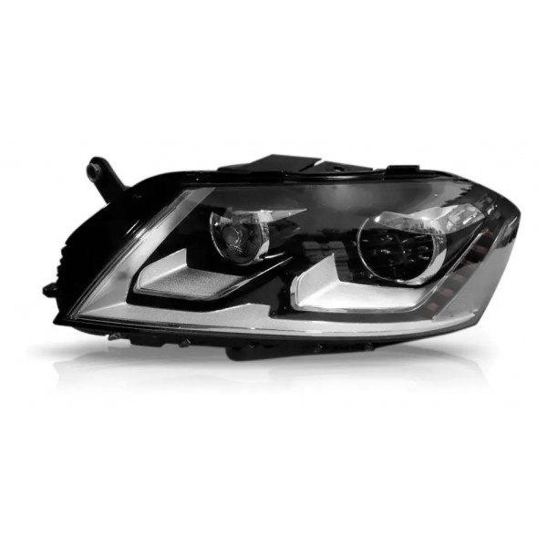 Farol Passat Com Led 2011 2012 2013 2014 Eletrico